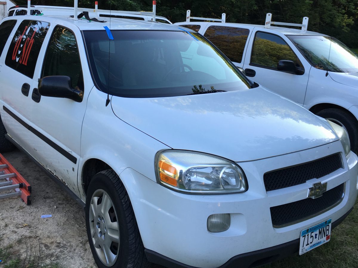 Auto Glass Repair: Windshield Replacement