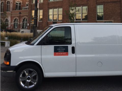 Commercial Glass Repair