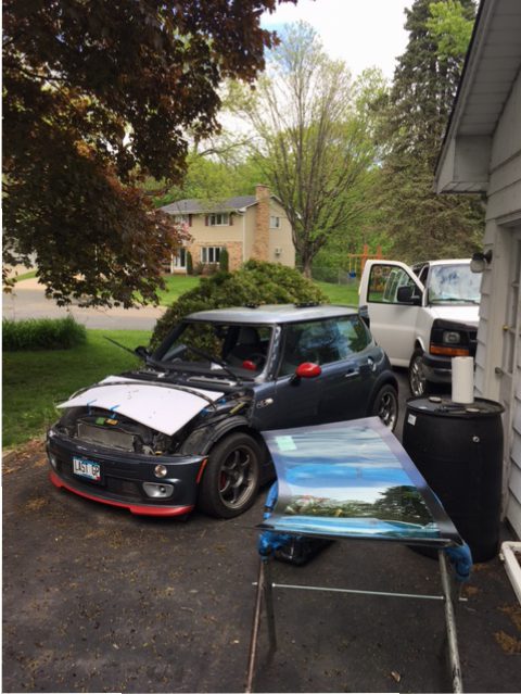 Windshield Replacement on Location