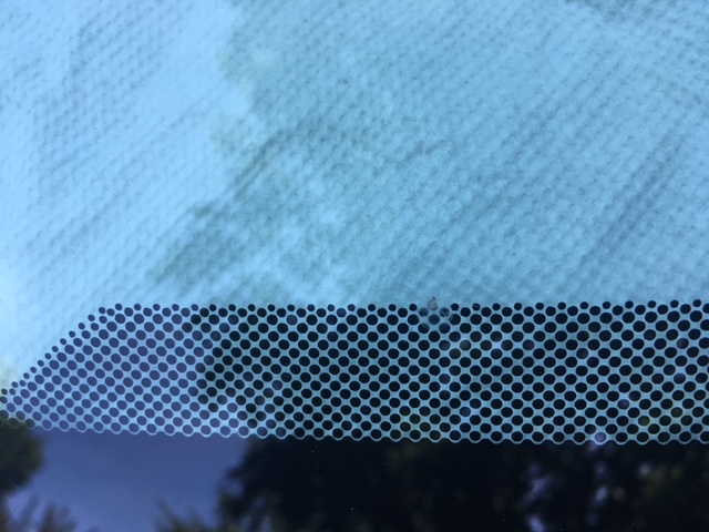 Windshield Repair After